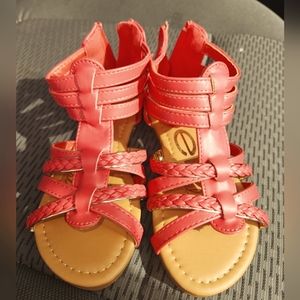Bebe girl sandal